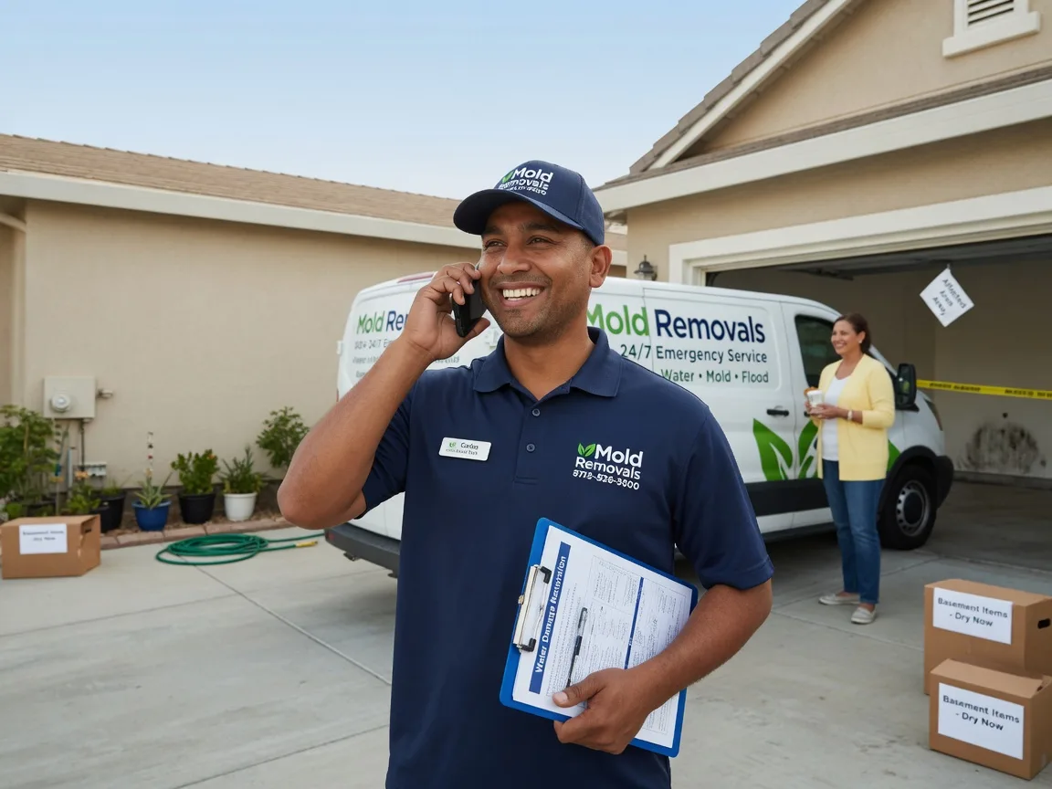 Water Damage Restoration Garland City, AR FAQs